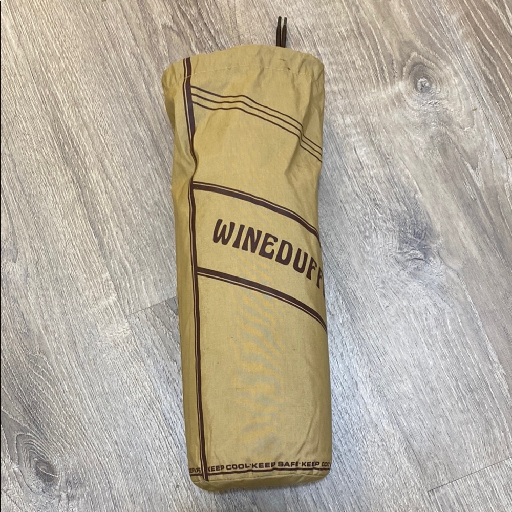 Wineduffle • wine bag / multi purpose